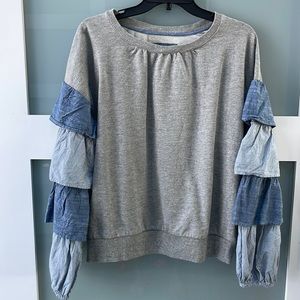 Porridge sweatshirt from Anthropologie